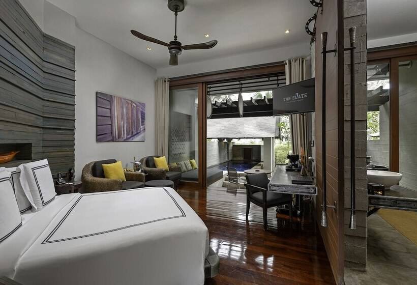 Люкс с Бассейном, The Slate Phuket