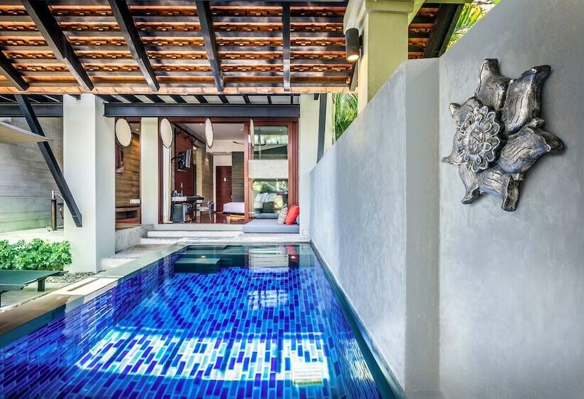 Люкс с Бассейном, The Slate Phuket