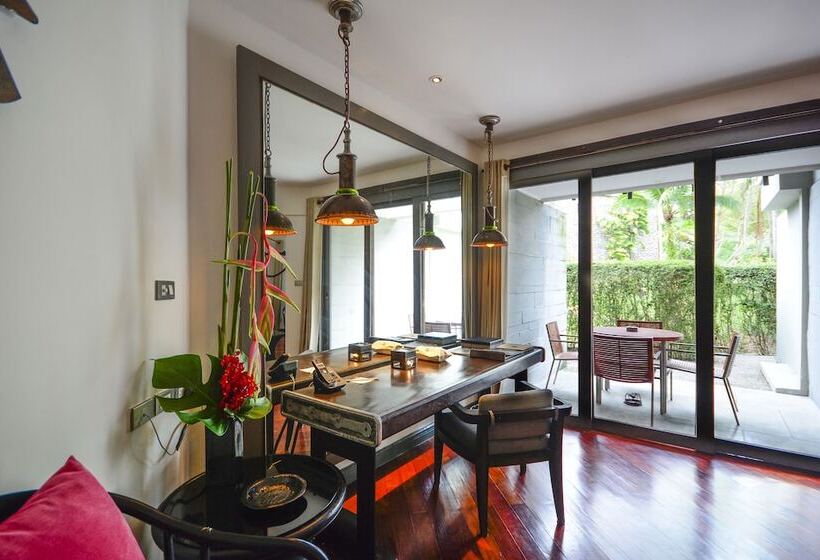 Family Suite, The Slate Phuket