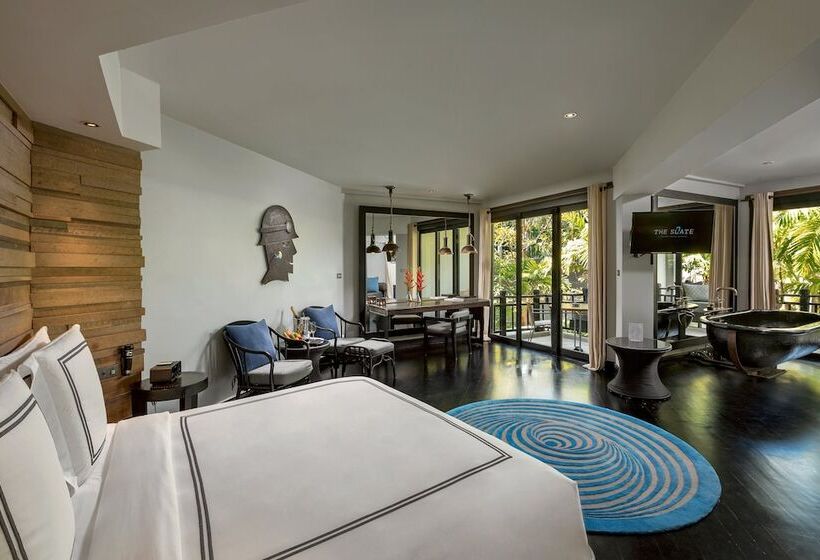 Family Suite, The Slate Phuket