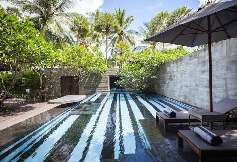 Вилла с 1 спальней и бассейном, The Slate Phuket