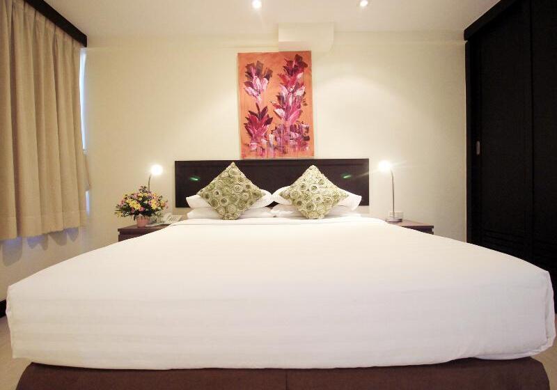 Номер Deluxe, Tropicana Pattaya