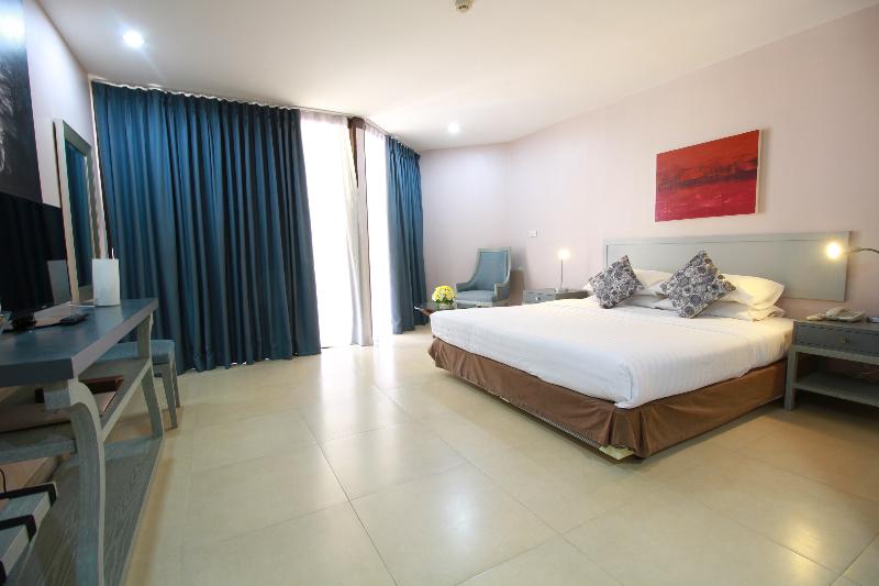 Номер Премиум, Tropicana Pattaya