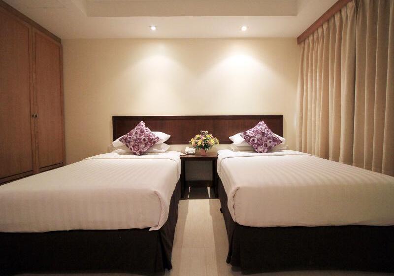 Номер Superior, Tropicana Pattaya