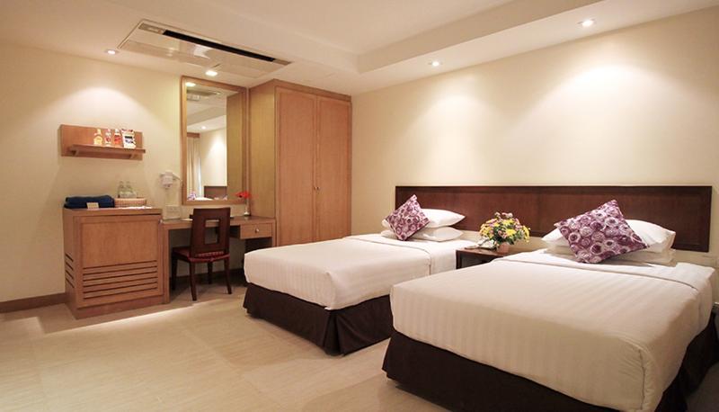 Номер Superior, Tropicana Pattaya