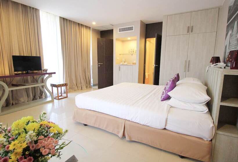 Номер Премиум, Tropicana Pattaya