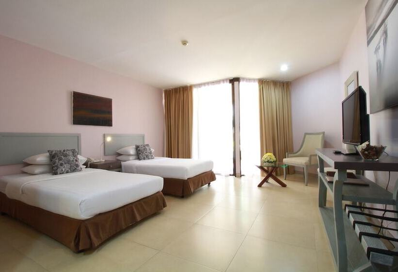 Номер Премиум, Tropicana Pattaya