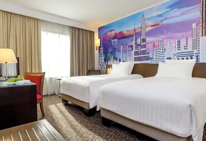 اتاق سوپریور, Novotel Bangkok On Siam Square