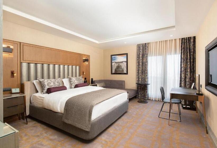 اتاق سوپریور, Almira Hotel Thermal Spa & Convention Center