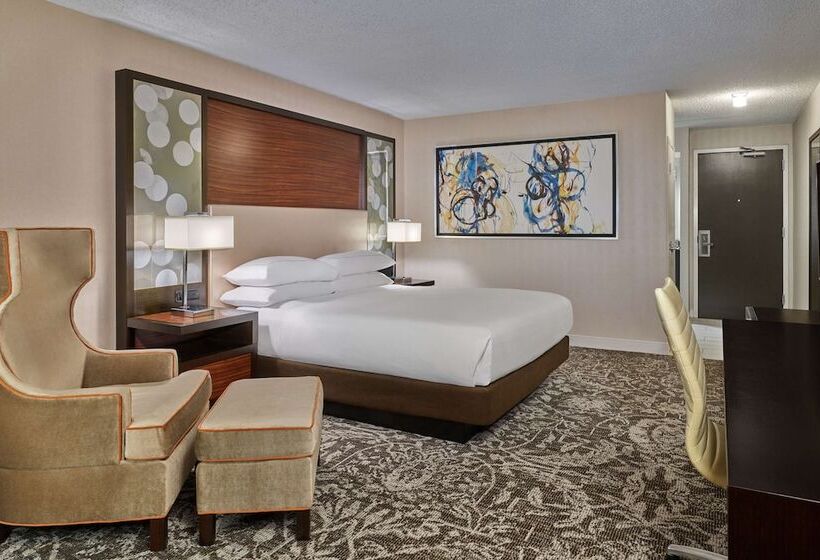 Quarto Executivo, Hilton Atlanta Airport