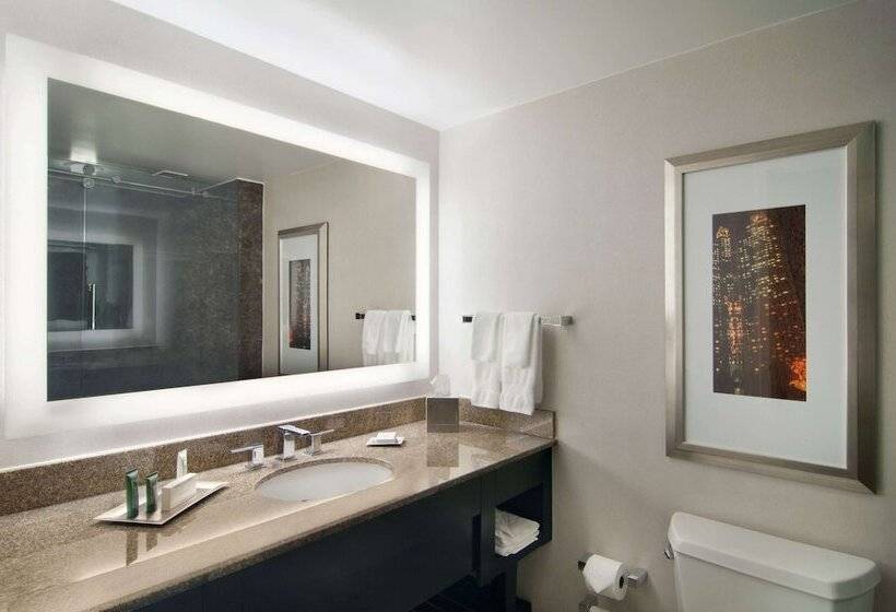 Quarto Estandar, Hilton Atlanta Airport