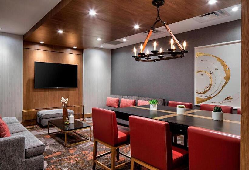StandaardKamer, Houston Marriott Westchase