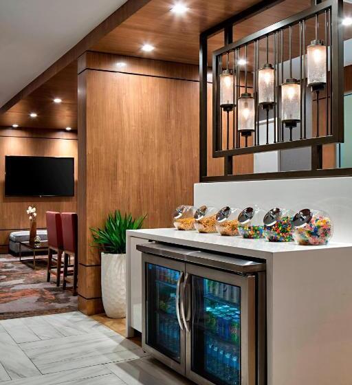Номер Стандарт, Houston Marriott Westchase