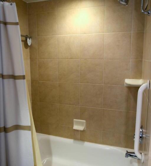 Номер Deluxe Адаптированный для Инвалидов, Houston Marriott Westchase