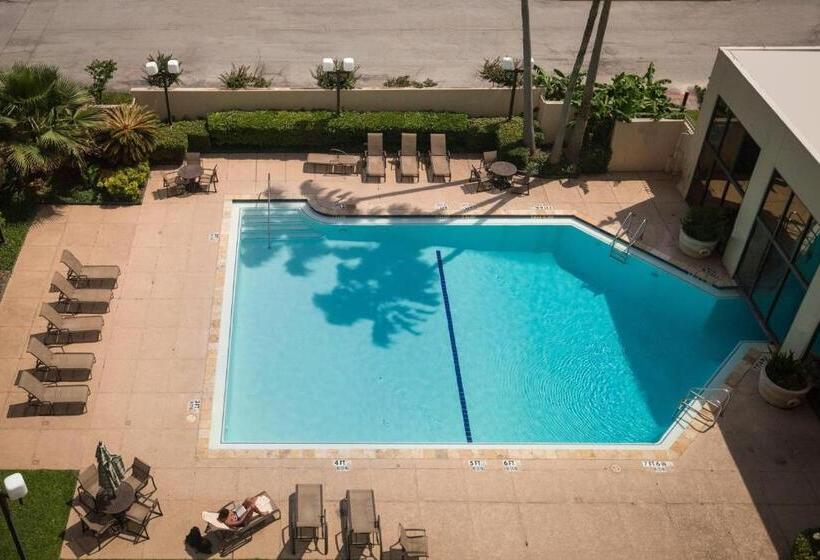 Номер Стандарт Адаптированный для Инвалидов, Houston Marriott Westchase