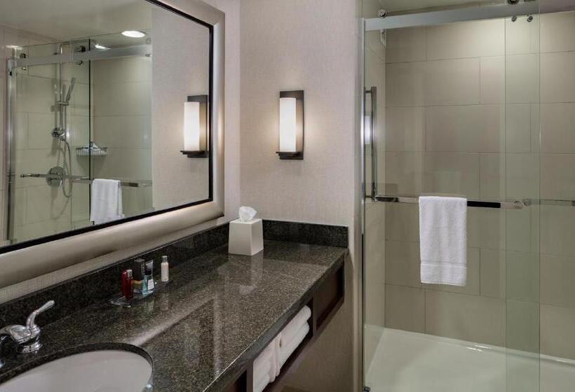 Полулюкс Кровать Кинг, Houston Marriott Westchase