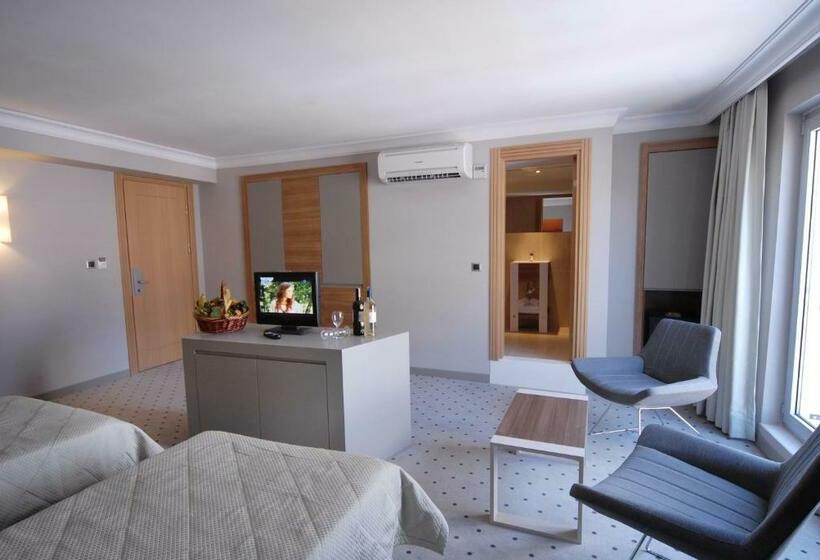 اتاق لوکس, Klas Hotel Istanbul Old City