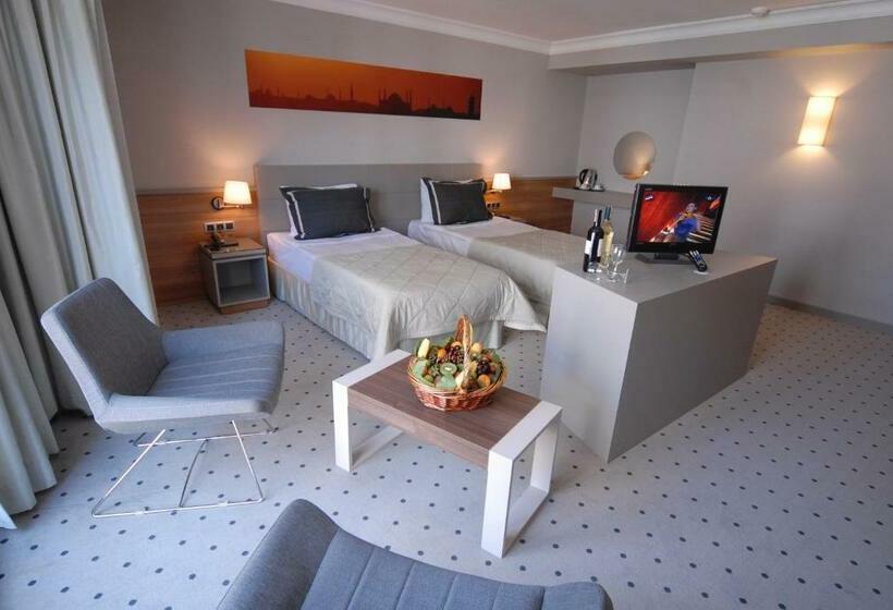 اتاق لوکس, Klas Hotel Istanbul Old City
