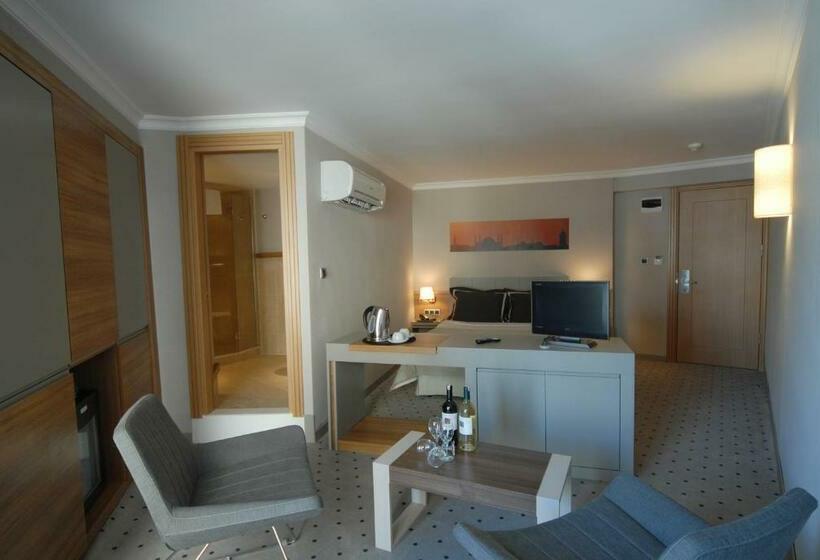 اتاق لوکس, Klas Hotel Istanbul Old City