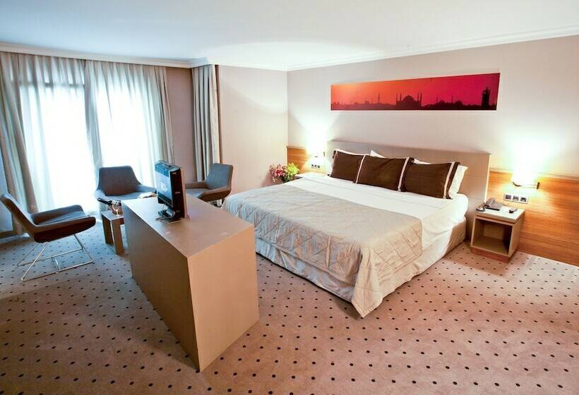 اتاق لوکس, Klas Hotel Istanbul Old City