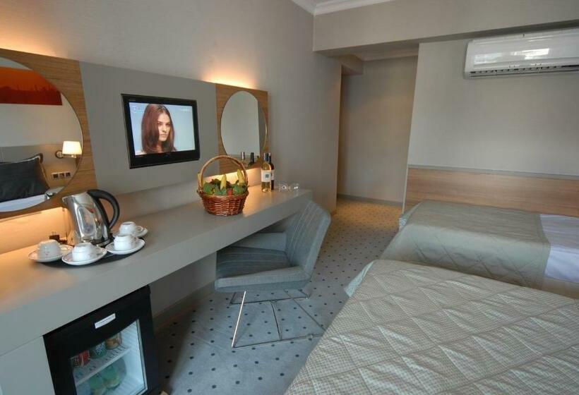 اتاق استاندارد, Klas Hotel Istanbul Old City