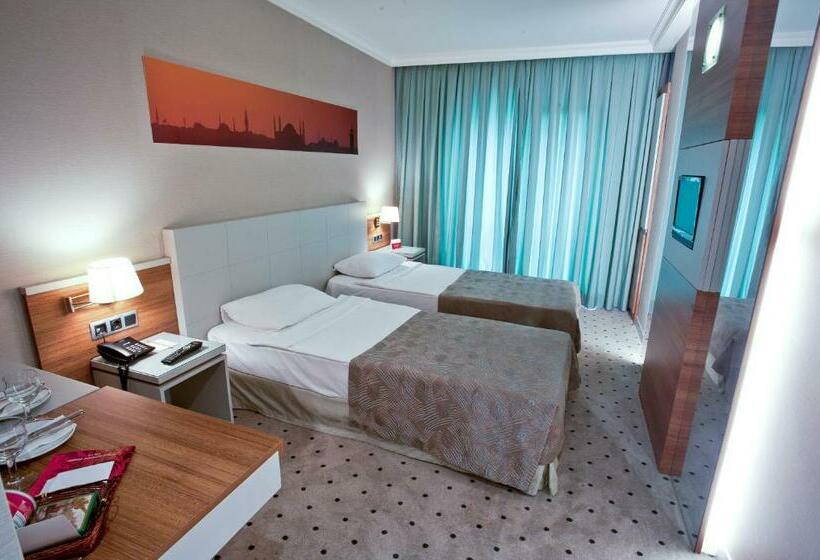اتاق استاندارد, Klas Hotel Istanbul Old City