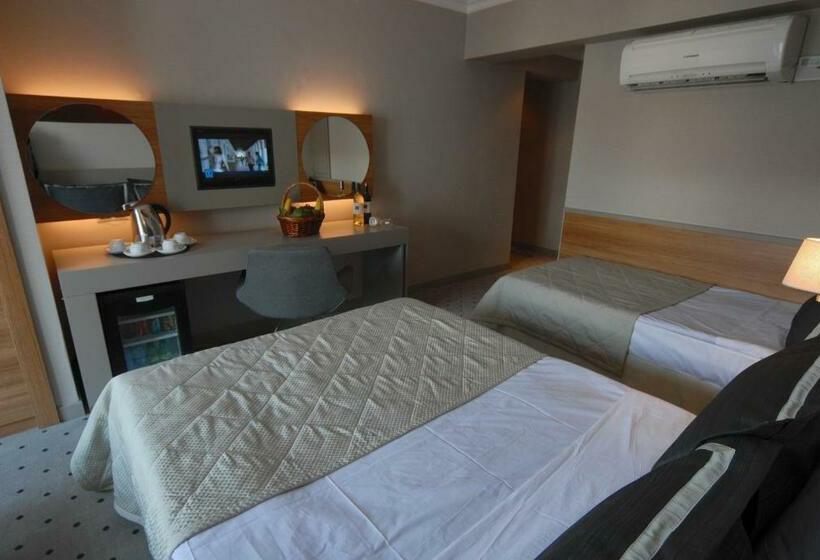 اتاق استاندارد, Klas Hotel Istanbul Old City