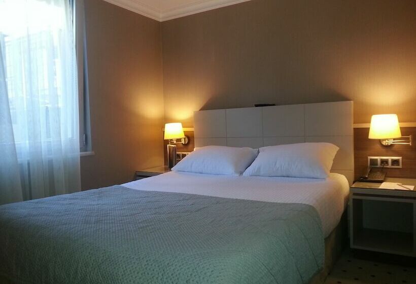 اتاق استاندارد, Klas Hotel Istanbul Old City