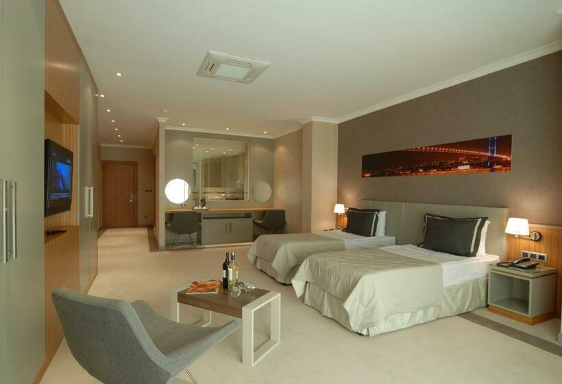 اتاق اجرایی, Klas Hotel Istanbul Old City