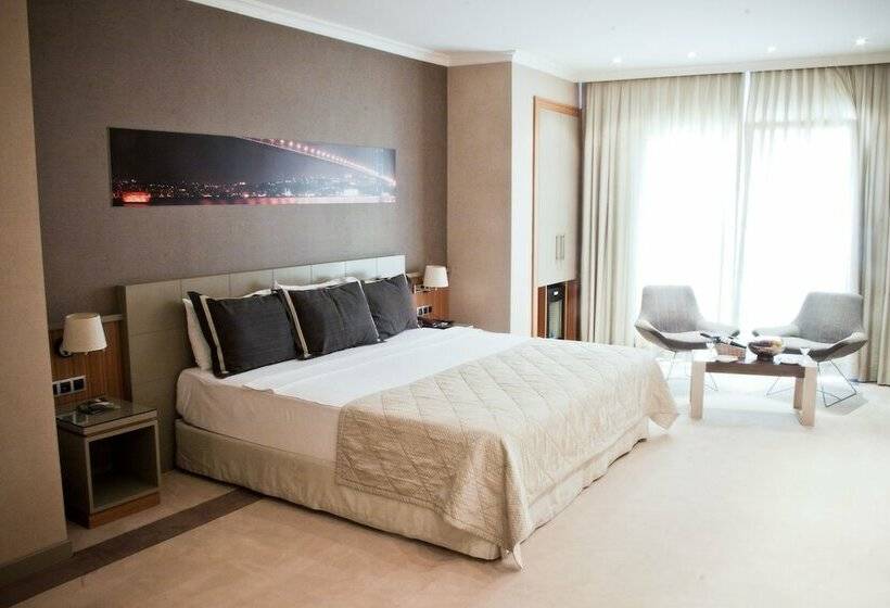 اتاق اجرایی, Klas Hotel Istanbul Old City