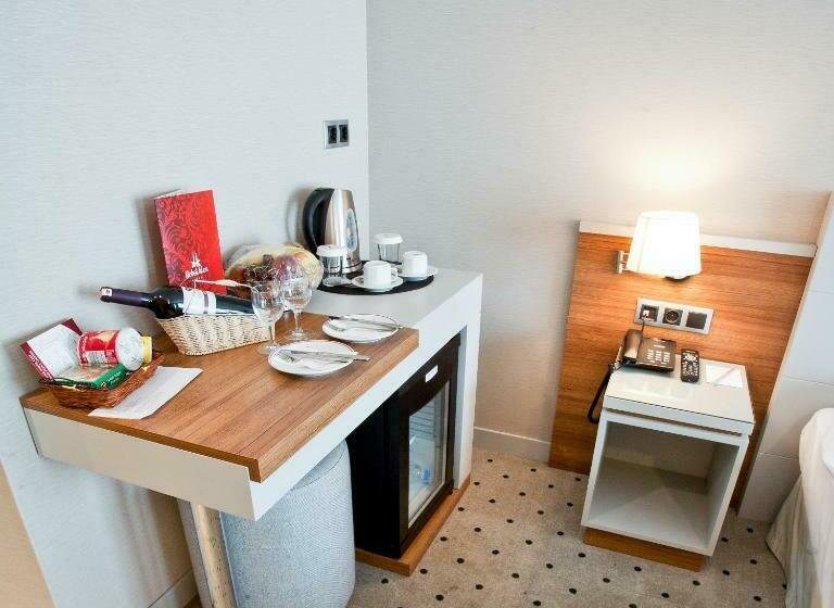 اتاق استاندارد سه نفره, Klas Hotel Istanbul Old City