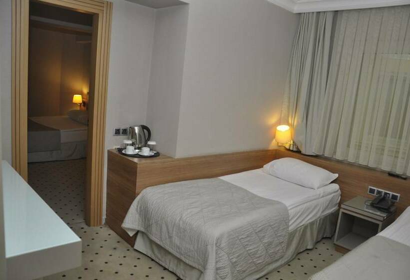 اتاق خانوادگی, Klas Hotel Istanbul Old City