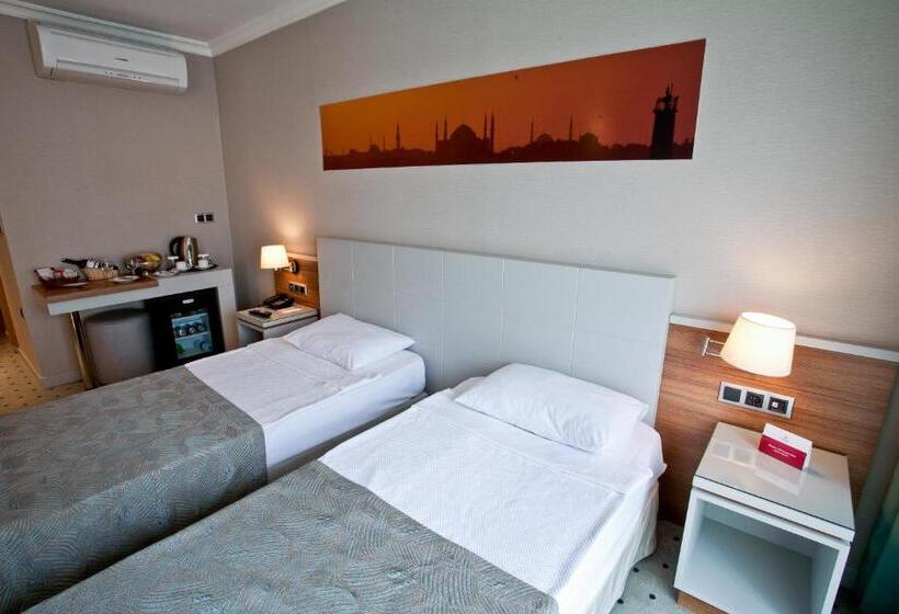 اتاق استاندارد, Klas Hotel Istanbul Old City