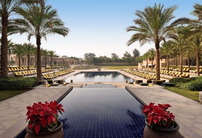 Номер Deluxe Вид на Сад, Marriott Mena House, Cairo