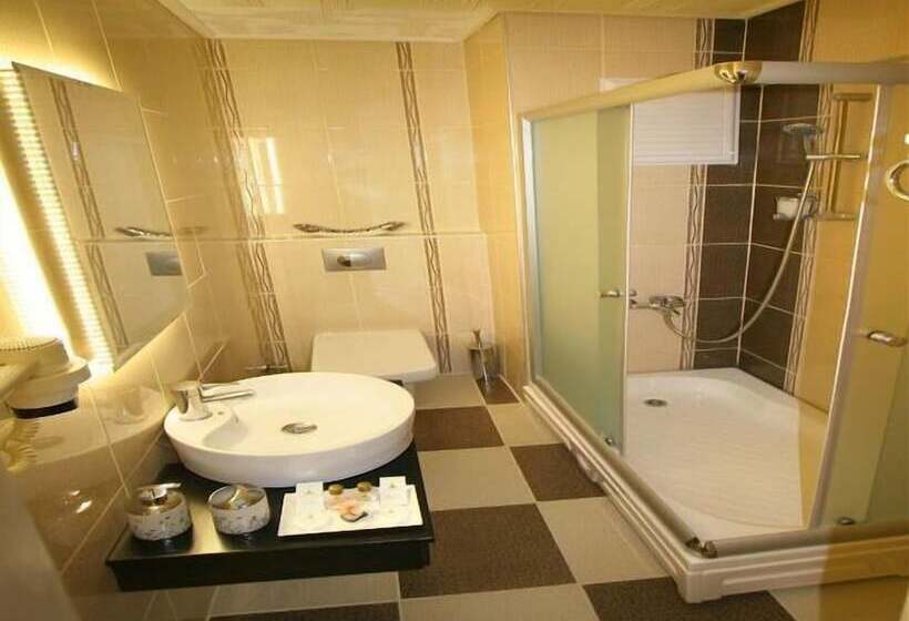 اتاق استاندارد, Maya Hotel Istanbul