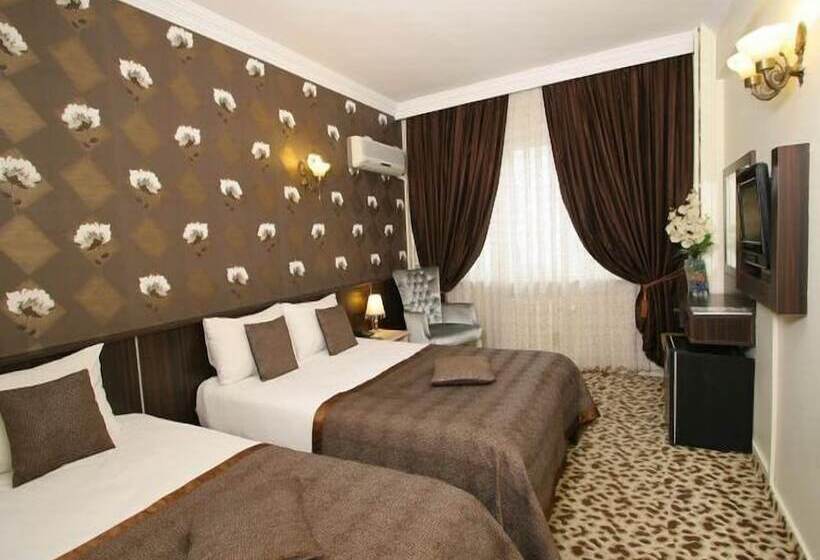 اتاق استاندارد, Maya Hotel Istanbul