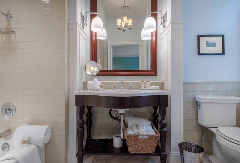 Номер Deluxe, Omni Bedford Springs Resort & Spa