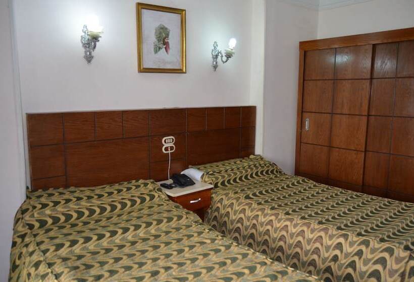 اتاق اساندارد با چشم‌انداز جانبی به دریا, Regency Hotel Alexandria