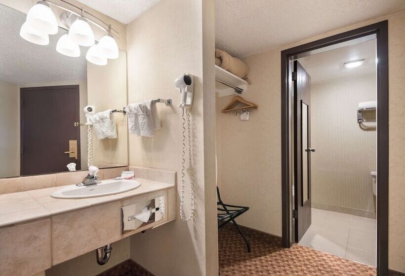 سوییت, Surestay Plus Hotel By Best Western Reno Airport