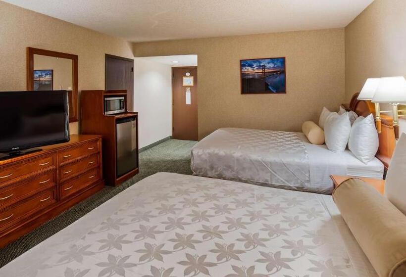 اتاق استاندارد برای معلولان, Surestay Plus Hotel By Best Western Reno Airport