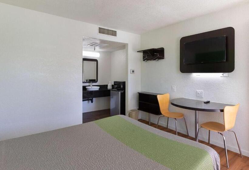 标准间, Motel 6 Barstow, Ca
