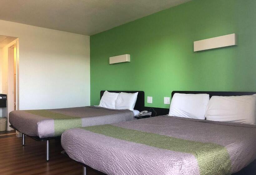 标准间, Motel 6 Barstow, Ca