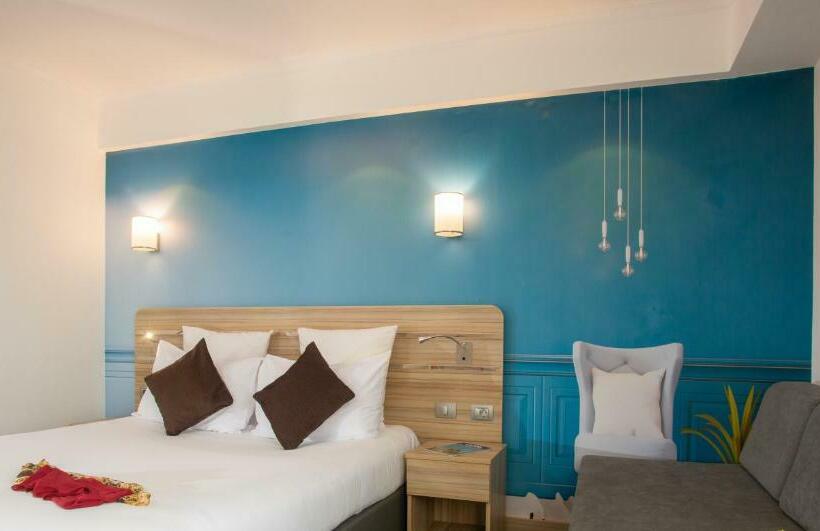 스탠다드 룸, Novotel Cairo Airport