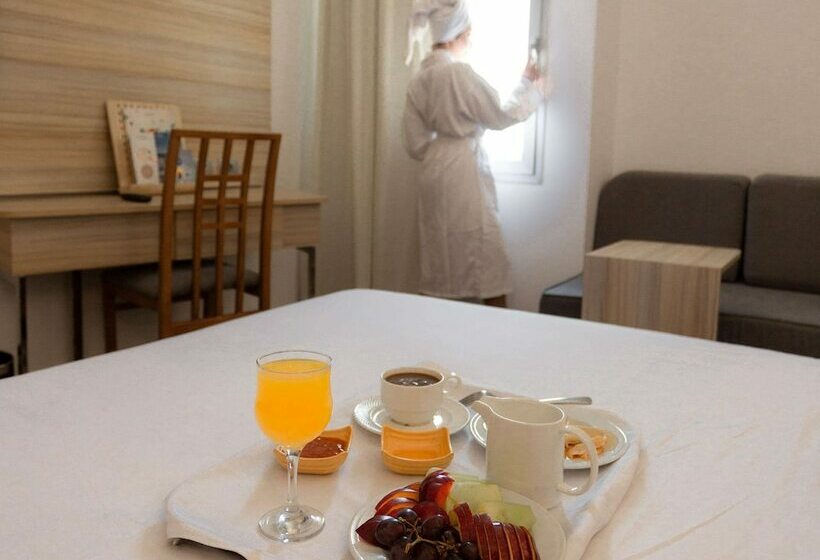 스탠다드 룸, Novotel Cairo Airport