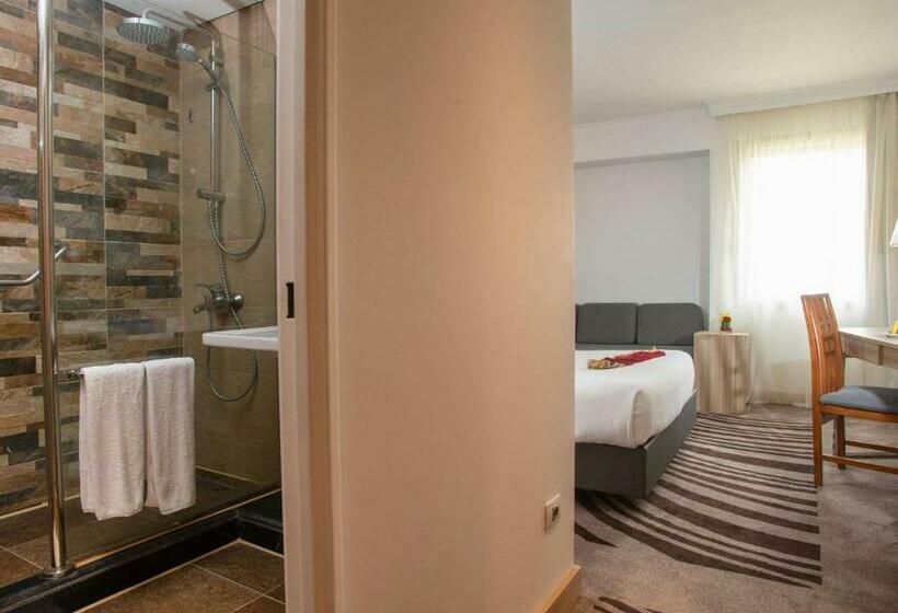 수피리어 룸, Novotel Cairo Airport