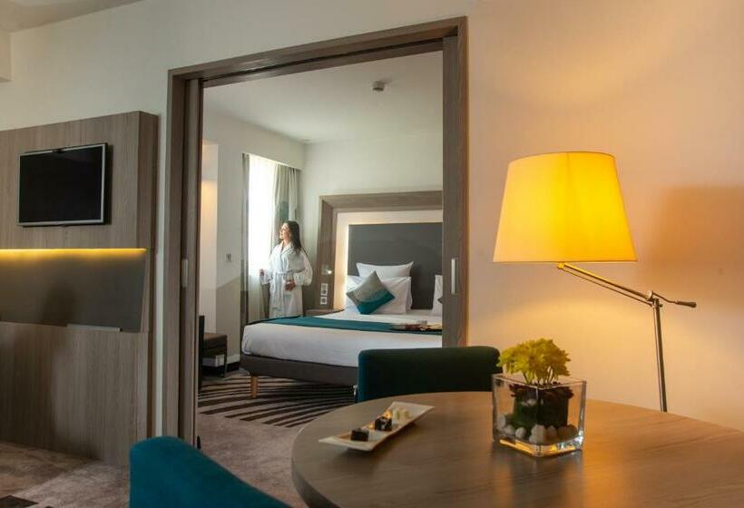 수피리어 스위트, Novotel Cairo Airport