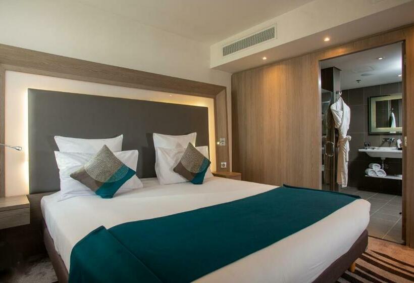 수피리어 스위트, Novotel Cairo Airport