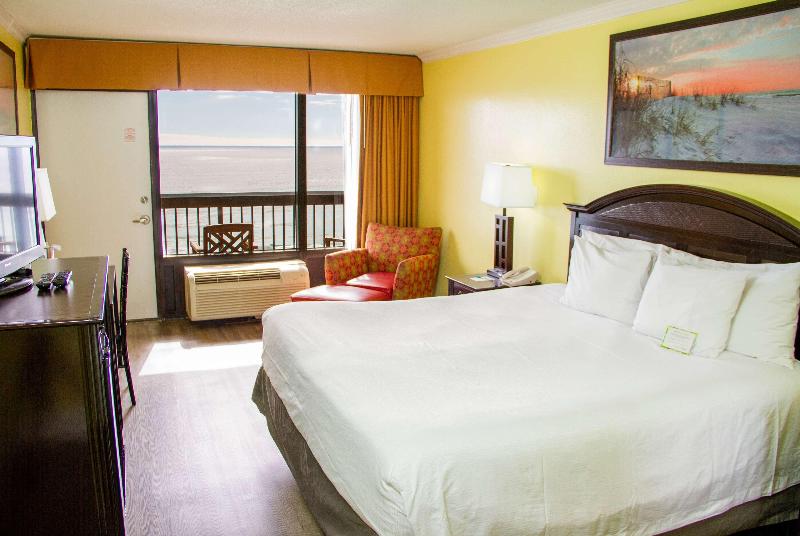 Стандартный Номер Кровать Кинг, Wyndham Garden Fort Walton Beach Destin