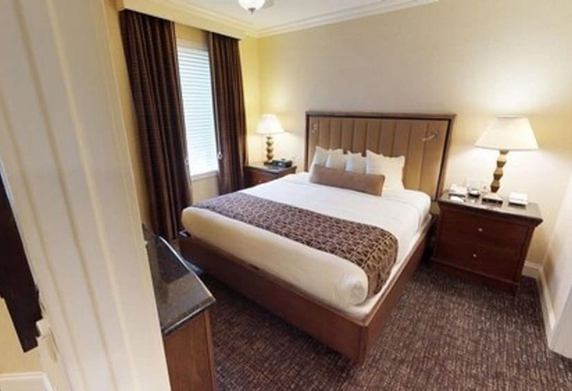 ویلای 1 خوابه, Eden Resort And Suites, Bw Premier Collection