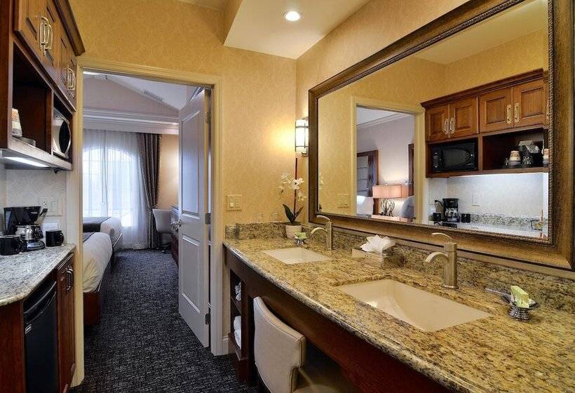 سوئیت برای معلولان, Eden Resort And Suites, Bw Premier Collection